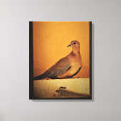 Patiëntenpost Canvas Afdruk (Voorkant)