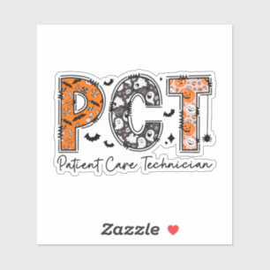 Patiëntenzorgtechnicus Sticker