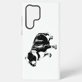Patiëntie Die Blijft Samsung Galaxy Hoesje