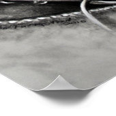 Patientie is een virtueel poster (Hoek)