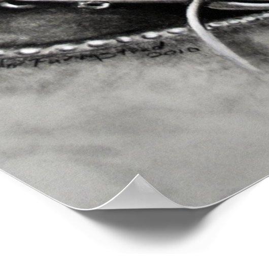 Patientie is een virtueel poster (Hoek)