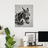 Patientie is een virtueel poster (Thuiskantoor)