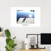 PATIËNTIE POSTER (Thuiskantoor)