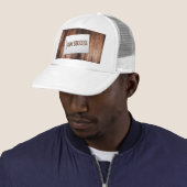 PATIËNTIE TRUCKER PET (In situ)