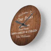 Patiënttekens Ronde Klok (Hoek)