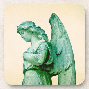Patina Angel Bier Onderzetter