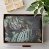 Patina Angel Sculptuur Decoupage Tissuepapier (Geschenk)