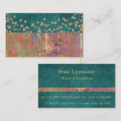 Patina Glamor Visitekaartje (Voorkant / Achterkant)