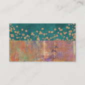 Patina Glamor Visitekaartje (Voorkant)