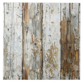 Patina Hout Rustieke Vervallen Plank Tegeltje