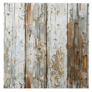 Patina Hout Rustieke Vervallen Plank Tegeltje