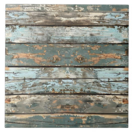 Patina Hout Rustieke Vervallen Plank Tegeltje