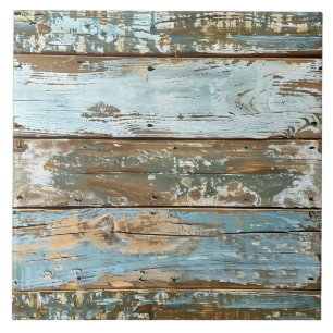 Patina Hout Rustieke Vervallen Plank Tegeltje