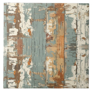 Patina Hout Rustieke Vervallen Plank Tegeltje