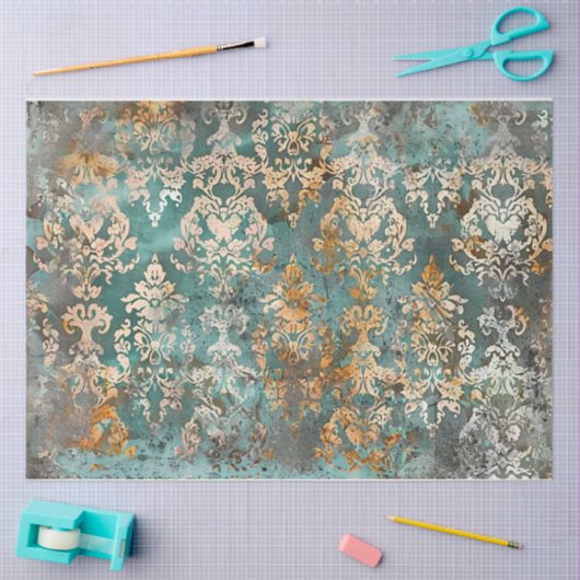 Patina Tissuepapier (Craft)