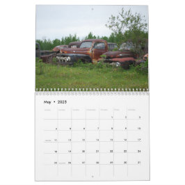 Patinakalender Kalender