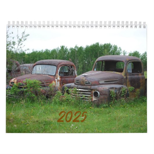 Patinakalender Kalender (Hoes)