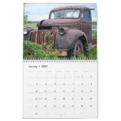  Patinakalender Kalender (Jan 2027)