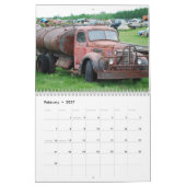  Patinakalender Kalender (Feb 2027)