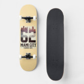 patineta cool persoonlijk skateboard (Voorkant)