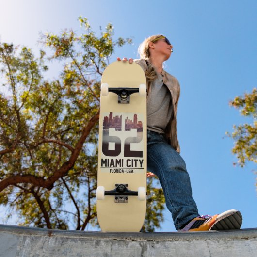 patineta cool persoonlijk skateboard (Buiten 1)