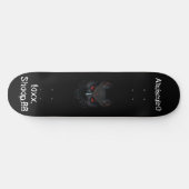 Patineta Persoonlijk Skateboard (Horizontaal)