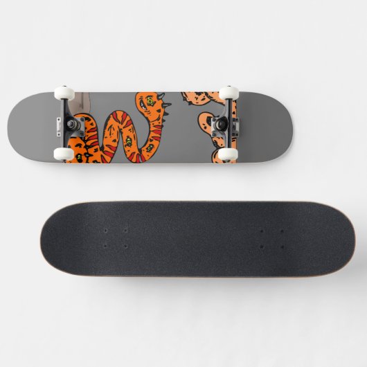 patineta serpiente persoonlijk skateboard (Horizontaal)