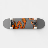 patineta serpiente persoonlijk skateboard (Horizontaal)