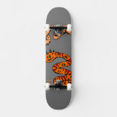 patineta serpiente persoonlijk skateboard (Voorkant)