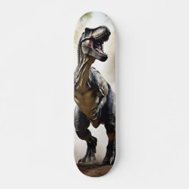 Patineta Tiranosaurio Rex Agresivo Depredador Persoonlijk Skateboard
