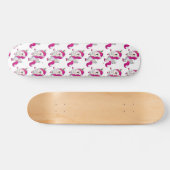 Patinetas de unicornio persoonlijk skateboard (Horizontaal)