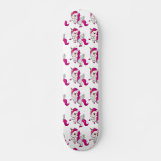 Patinetas de unicornio persoonlijk skateboard