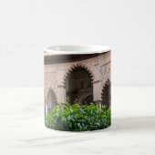 Patio de Doncellas in Sevilla #2 #travel #wall Koffiemok (Center)