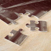 Patio de los Arrayanes, Alhambra, c.1875-80 (sepia Legpuzzel (Zijkant)