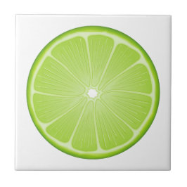 Patio Decor Limoen Tegeltje