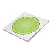 Patio Decor Limoen Tegeltje (Zijkant)