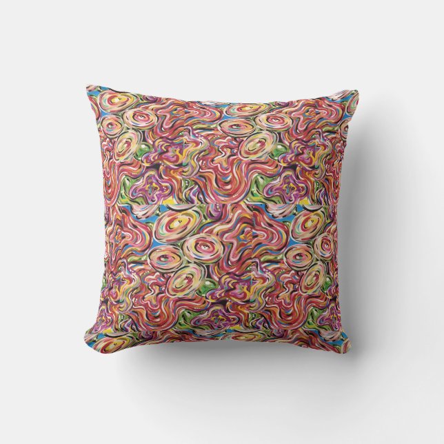  patio-kussens, kussens in de openlucht, kussens (Voorkant)