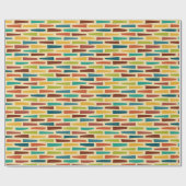 Patio Poolside Rum Cadeaupapier (Vlak)