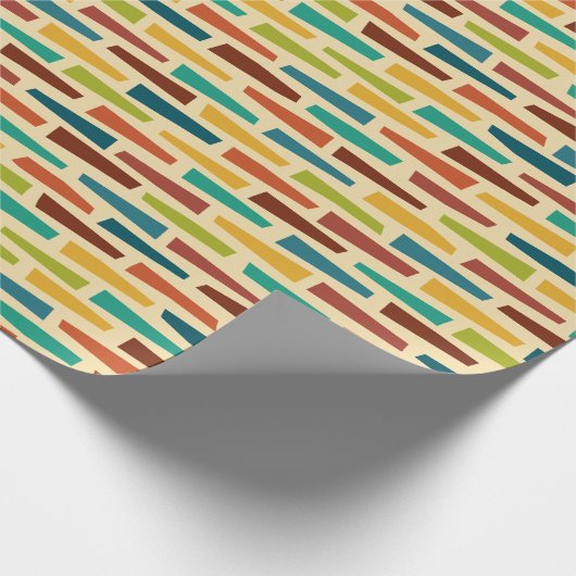 Patio Poolside Rum Cadeaupapier (Hoek)