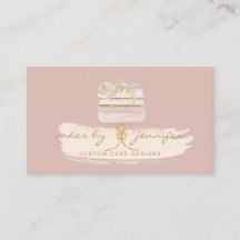 Patisserie Cake Bakery Pastry Gold