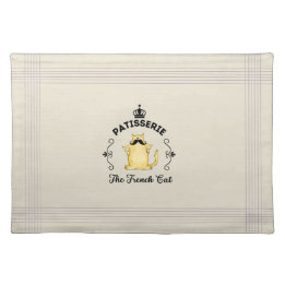 Patisserie "De Franse kat" Placemat