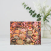 Patisserie de Provence Briefkaart (Staand voorkant)