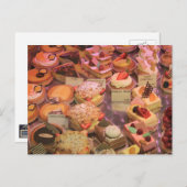 Patisserie de Provence Briefkaart (Voorkant / Achterkant)