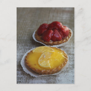 Patisserie de Provence Briefkaart