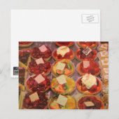 Patisserie de Provence Briefkaart (Voorkant / Achterkant)