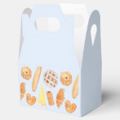 Patisserie Franse bakkerij gebak Brood Food Art Bedankdoosjes (Geopend)