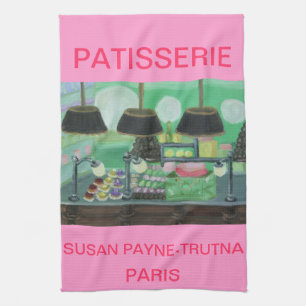 PATISSERIE PARIS THEEDOEK