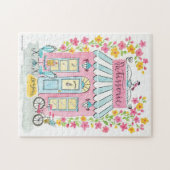 Patisserie Puzzle ©Anne Keenan Higgins Legpuzzel (Horizontaal)