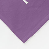 Patisserie van het concha zoete brood van de fleece deken (Hoek)