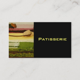 Patisserie Visitekaartje II